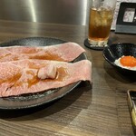 黒毛和牛焼肉 白か黒 - 幸せのサーロイン