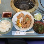 栄楽亭 - 料理写真: