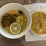 SPICY CURRY 魯珈 - 