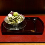 Tempura Shinsaibashi Ittetsu - 