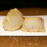 天ぷら 心斎橋 一哲 - 
