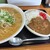 北海とんこつ らーめん純輝 - 料理写真: