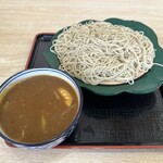 すかや - 【2023.10.02(月)】カレーそばせいろ（並盛）880円