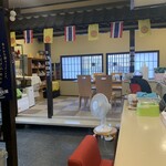 Thai Smile - 店内