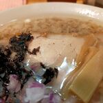 中華そば うめ川 - 