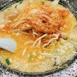 屋台ラーメン とんこつ貴生 - 