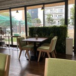 Evergreen cafe restaurant EBISU - 