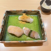鮨 銀座おのでら 弟 本店 - 