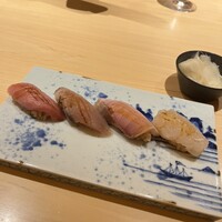 鮨 銀座おのでら 弟 本店 - 