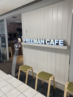 FREEMAN CAFE - 