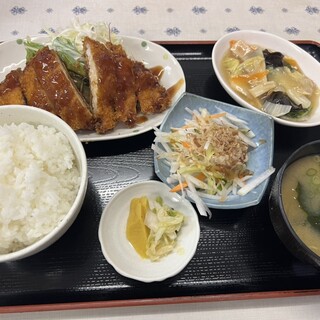 お食事処よねや_0