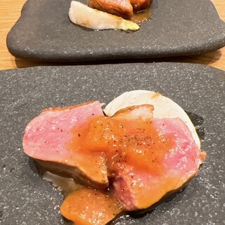 フレンチ串揚げ・炭焼き BEIGNET_1