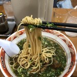 中華そば 山冨士 本町店 - 