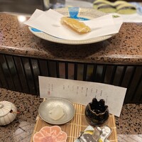 割烹 天ぷら 三太郎 - 