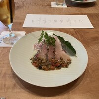 鉄板焼き あおやま - 