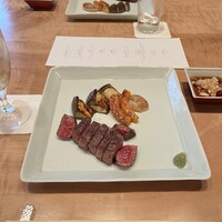 鉄板焼き あおやま - 