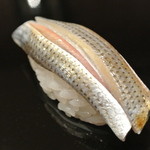 はつね寿司 - こはだ