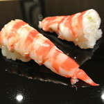 はつね寿司 - 車海老