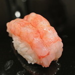 はつね寿司 - 南蛮海老