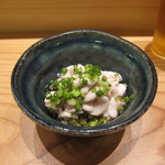 はつね寿司 - 白子