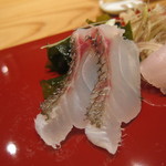 はつね寿司 - あら