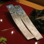 はつね寿司 - 〆鯖