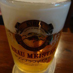 パントリー コヨーテ - 生ビール