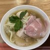 手打ち正麺 Hachimitsu - 料理写真: