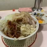 成蹊前ラーメン - 