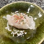 Shikino sushi kurouto - 