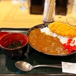 ラム新YOKOHAMA - カツカレー