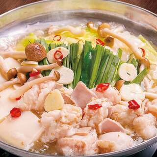 もつ鍋の季節到来！