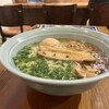 辺杢麺店 - 限定鯛塩ラーメン 1200円