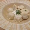 スマチノーゴ - ヴィジュアルに負けず味もめっちゃおいしいペリメニ