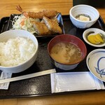 定食まいはま - 料理写真: