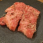 Sumibiyakiniku Fujii - 