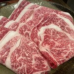 しゃぶしゃぶ すき焼き しゃぶ陣 堺筋本町 - 