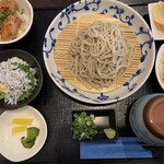 そば切り　きそうらい - 