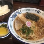 清見そば本店 - 