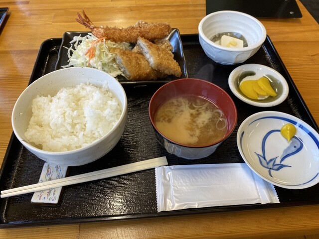 定食まいはま - 白河（食堂）の写真