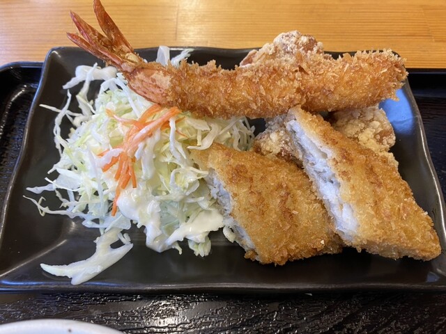 定食まいはま - 白河（食堂）の写真