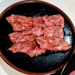 炭火焼肉屋 さかい - ハラミ（たれ）