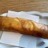 ブリル飯店 - 海老春巻き