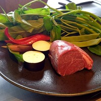 鉄板焼 さがみ - 