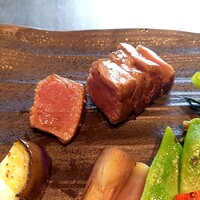 鉄板焼 さがみ - 