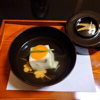 鈴おき - 真丈のお吸い物
