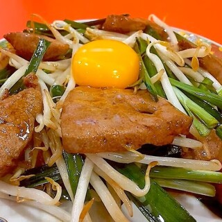 レバニラや金太郎 - 料理写真: