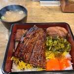 Unagi Kushiryouriu Chouten - 