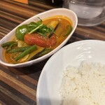 YAMITUKI Curry - 