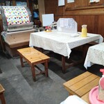 宮川製麺所 - 店内